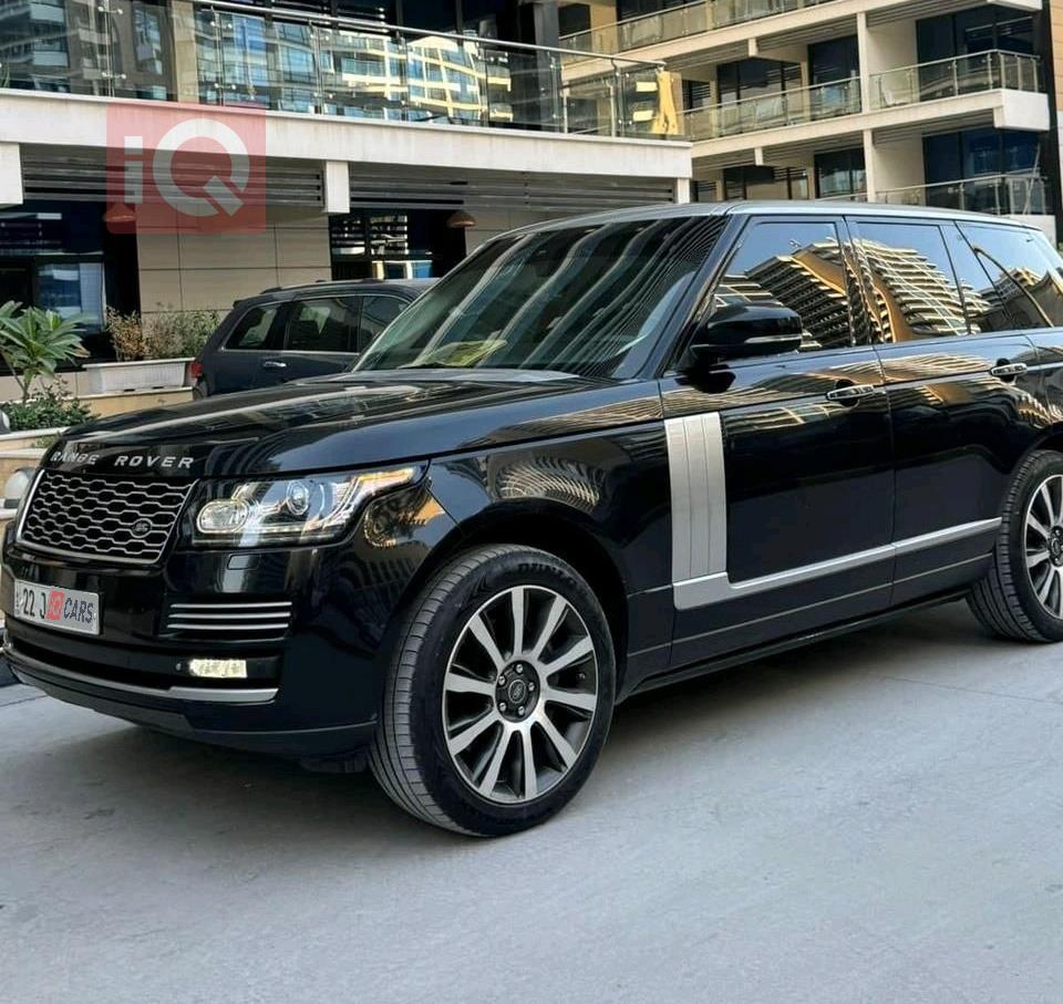 لاند ڕۆڤەر ڕانج ڕۆڤەر ڤۆگ